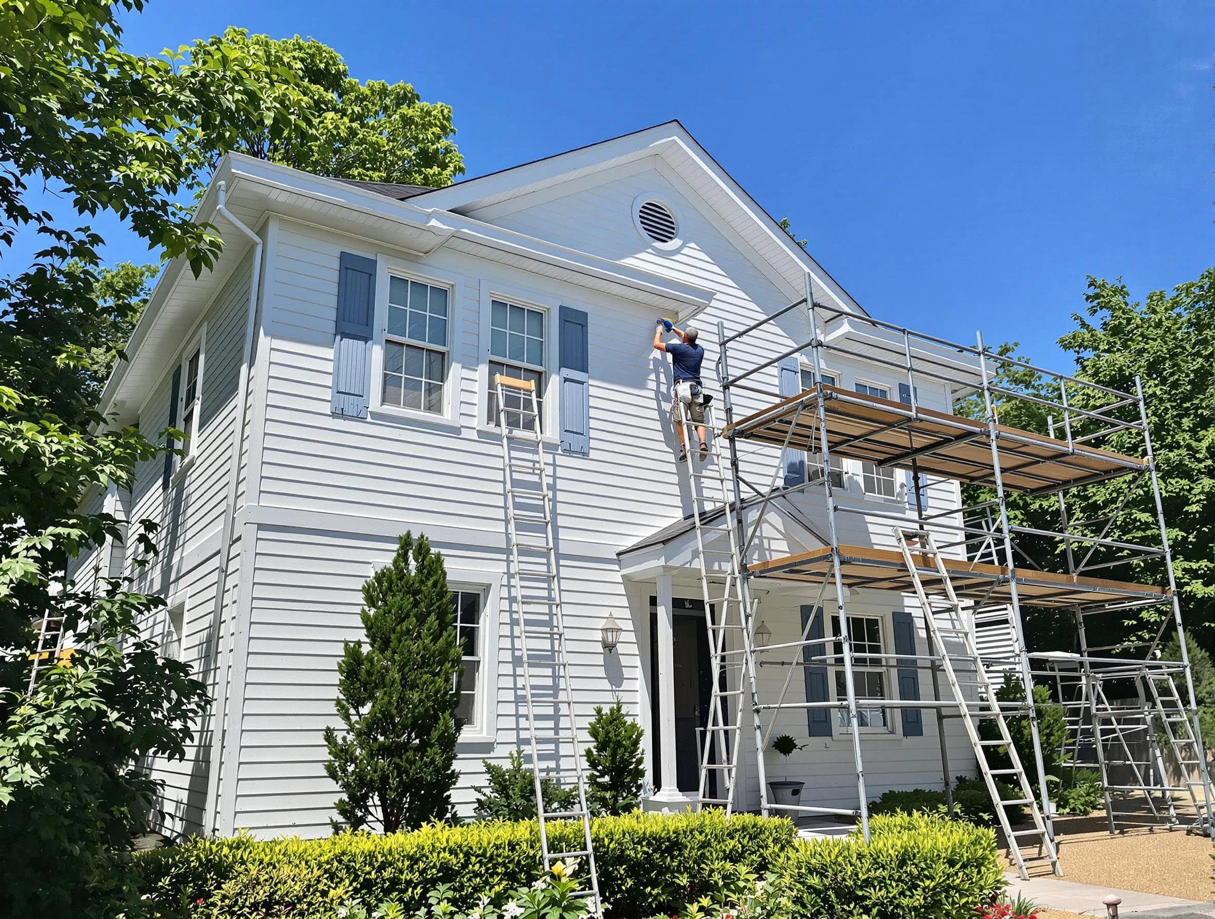 Exterior Painting service in Gilbert, AZ