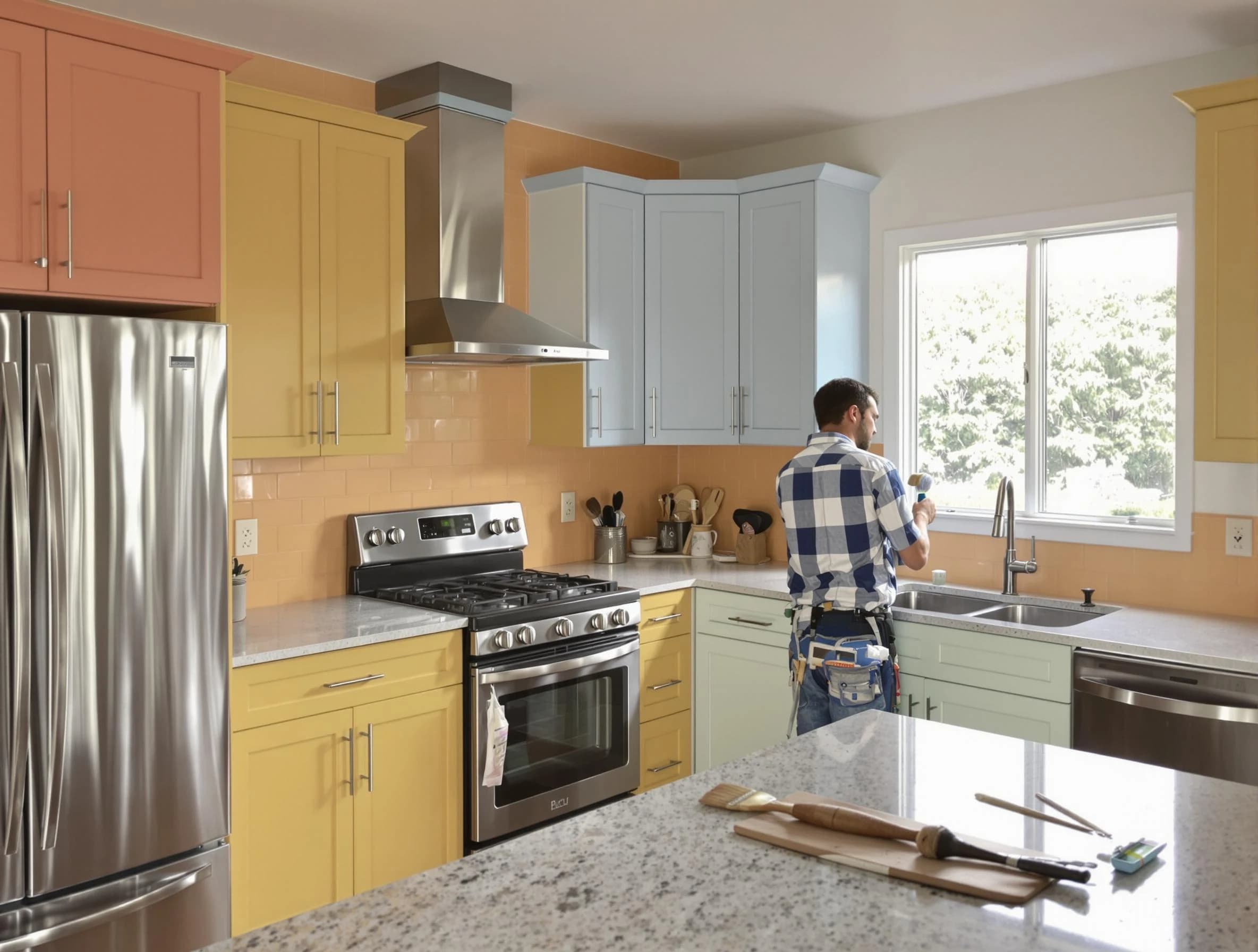 Cabinet Refinishing service in Gilbert, AZ